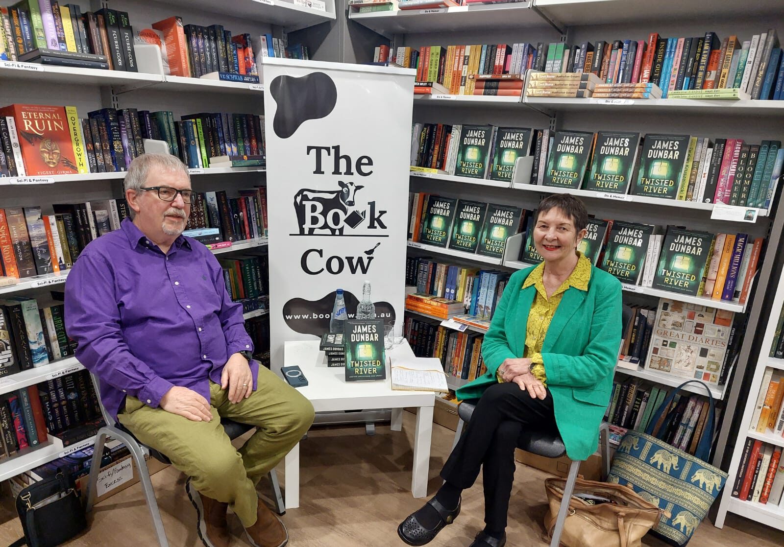Book Cow, Canberra – Nov 27